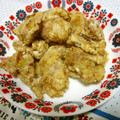 さったんママ's cooksnap of when they made 鶏の唐揚げ ★マヨでお肉がやわらか★.