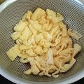 あきらのママ's cooksnap of when they made 冷凍保存で便利！油あげの保存方法.