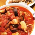 ♡37♡'s cooksnap of when they made ナスと鶏肉のトマト煮.