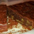 クックIF18Z4☆'s cooksnap of when they made 材料4つ！HMで濃厚チョコケーキ.