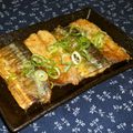 ちー（・＿・）'s cooksnap of when they made 簡単本格中華☆サクサクさんまの焼き油淋鶏.