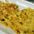 西洋かりん's cooksnap of when they made 簡単旨塩！納豆オムレツ☆.