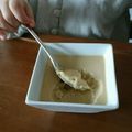 なかたんた's cooksnap of when they made 熟れたバナナ救済！バナナミルクプリン.