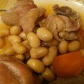 hampaul's cooksnap of when they made 鶏肉と大豆の煮物.