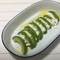 おはなすき's cooksnap of when they made 水切りヨーグルトとアボカドのカプレーゼ✲.