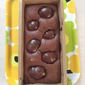 mushaco's cooksnap of when they made 栗入り濃厚チョコケーキ.