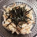 HomaRuu's cooksnap of when they made 簡単☆大根とツナのサラダ.