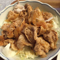 じゅりとめい's cooksnap of when they made 簡単♪時短☆豚肉と玉ねぎのマリネ♪.