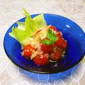 ＠迷子＠'s cooksnap of when they made 冷んやり〜ミニトマトのマリネ.