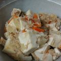 ゆかたん＠＠'s cooksnap of when they made ツナ缶&玉ねぎ&豆腐deあっさり煮込み♡.