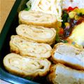 max4995's cooksnap of when they made お弁当に簡単甘めのたまごやき.
