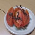 きらり流れ星's cooksnap of when they made さっぱりトマト.