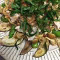 そうぱる's cooksnap of when they made 野菜がたっぷり☆なすしゃぶサラダ.