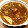 あさはしんどい's cooksnap of when they made 残ったカレーで簡単カレースープ.