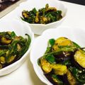 Ayu_mi_'s cooksnap of when they made 簡単シンプル♪茄子とピーマンの味噌炒め.