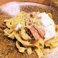 クックOCKPLQ☆'s cooksnap of when they made 牛乳で簡単カルボナーラ.