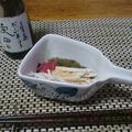 ダイナマイト漆黒's cooksnap of when they made 長いもめかぶ梅♪おつまみに.