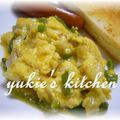 yukiはぴ's cooksnap of when they made 朝食に◎ふわふわスクランブルエッグ.