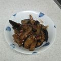 サーフブレイド's cooksnap of when they made 簡単！ナスのみそ炒め.