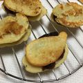 奄の美けろてぃ's cooksnap of when they made 離乳食にも！ビタントニオ鯛焼き生地.