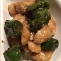 H♡S's cooksnap of when they made ししとう大量消費！簡単甘辛とり肉炒め.