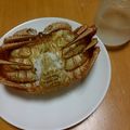 モグたんママ's cooksnap of when they made 毛蟹のおいしい食べ方.