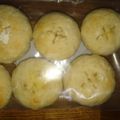 みわこn's cooksnap of when they made 気軽に＊簡単☆チーズ入りプチフランス.