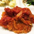 谷口さんちのごはん's cooksnap of when they made 塩サバのトマト煮.