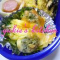 yukiはぴ's cooksnap of when they made ブロッコリーのマヨチーズ焼き♪.