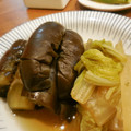 のりてぃｓｘ's cooksnap of when they made なすと白菜の煮浸し.