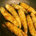 クックPB5WVW☆'s cooksnap of when they made おくらの豚肉巻き（甘辛タレ）.
