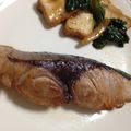 ゆのやんちゃみやん's cooksnap of when they made ぶりの照り焼き.