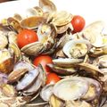 みつー♪'s cooksnap of when they made イタリア風！？あさりの酒蒸し.