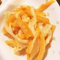 あおはるBS's cooksnap of when they made 簡単♪人参と玉ねぎと卵のサラダ.