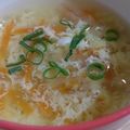 ぴかとも☆'s cooksnap of when they made 体に安心♡ぽかぽか♡和風スープ.