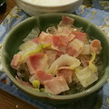 fulface22's cooksnap of when they made 白菜と春雨のうまうま煮♪.