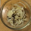 クック8N4RMO☆'s cooksnap of when they made もやしと昆布のナムル.