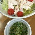 桃的美しき日々's cooksnap of when they made 柚子胡椒と液体塩こうじのドレッシング☆.