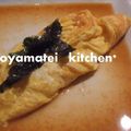 おやま亭's cooksnap of when they made とろとろ！コンソメチーズ☆ポテトオムレツ.