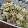 まゆピン's cooksnap of when they made 塩昆布チャーハン★.