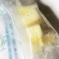 risco1225's cooksnap of when they made バターの便利な冷凍保存方法.