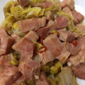 クック7KMNG3☆'s cooksnap of when they made 白菜と春雨のうまうま煮♪.