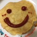 なかままちゃん's cooksnap of when they made 卵アレルギーちゃんも！オムライス☆.