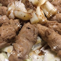 しあわせのパン屋さん's cooksnap of when they made 甘辛タレが旨い！エリンギの豚肉巻き.
