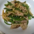 楓～Kaede～'s cooksnap of when they made じゃがいもとピーマンの味噌炒め.