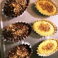あゆちさん's cooksnap of when they made 簡単♬しっとり美味しいマドレーヌ♡.