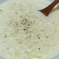 めるるんちゃん's cooksnap of when they made 牛乳で5分♪濃厚チーズリゾット★.
