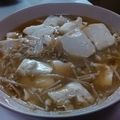 ぱんぷきん313's cooksnap of when they made 豆腐とキノコの餡かけ♪.
