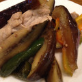 chiechie27's cooksnap of when they made ぱぱっと簡単ナスとピーマンのさっぱり炒め.