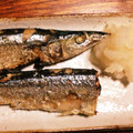 クック5SWU0I☆'s cooksnap of when they made 塩さんま焼き.